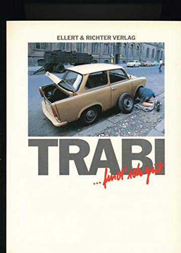 Trabi... find' ich gut Business & Technology Books