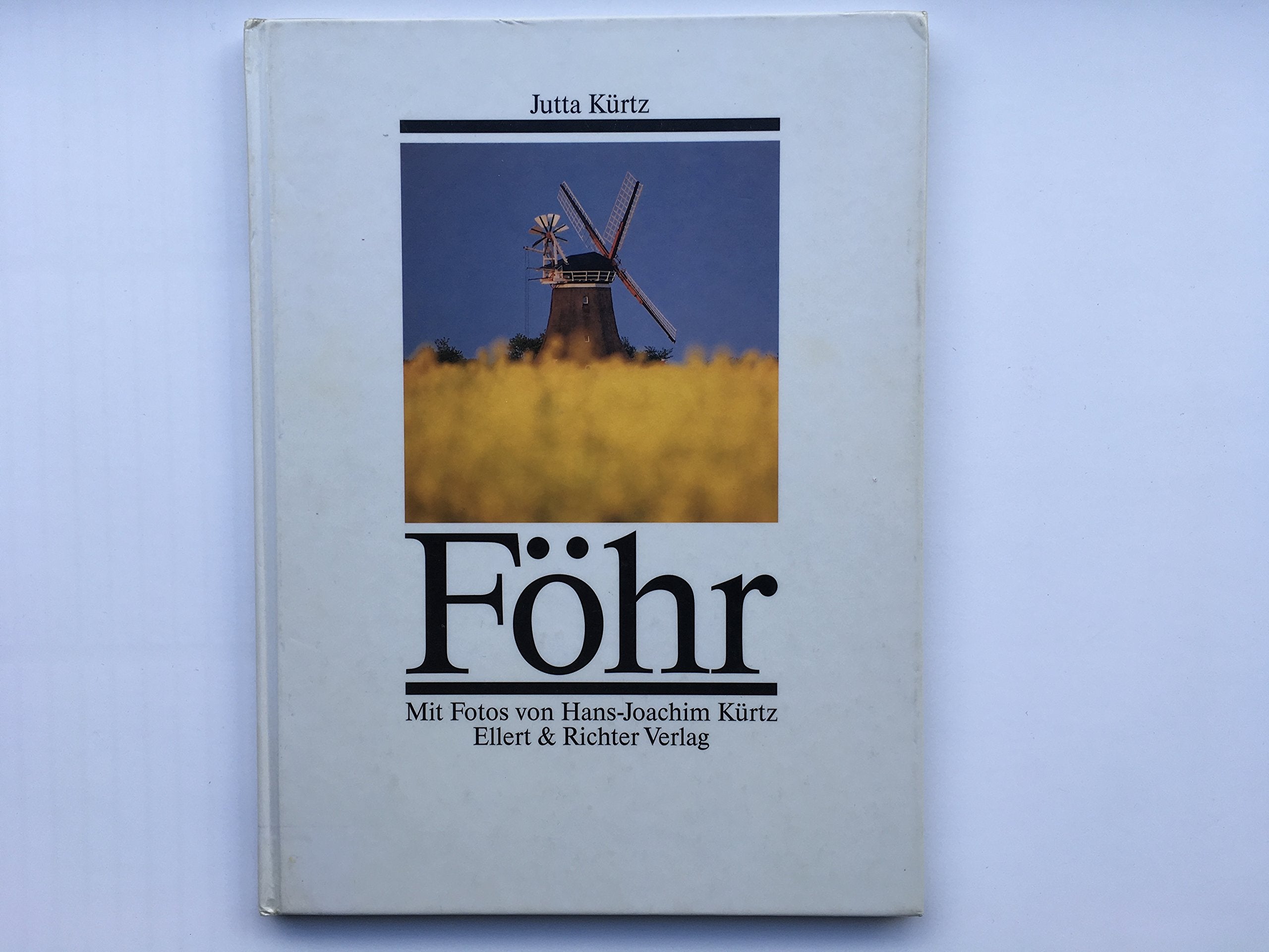 Föhr (Weisse Reihe) Travel