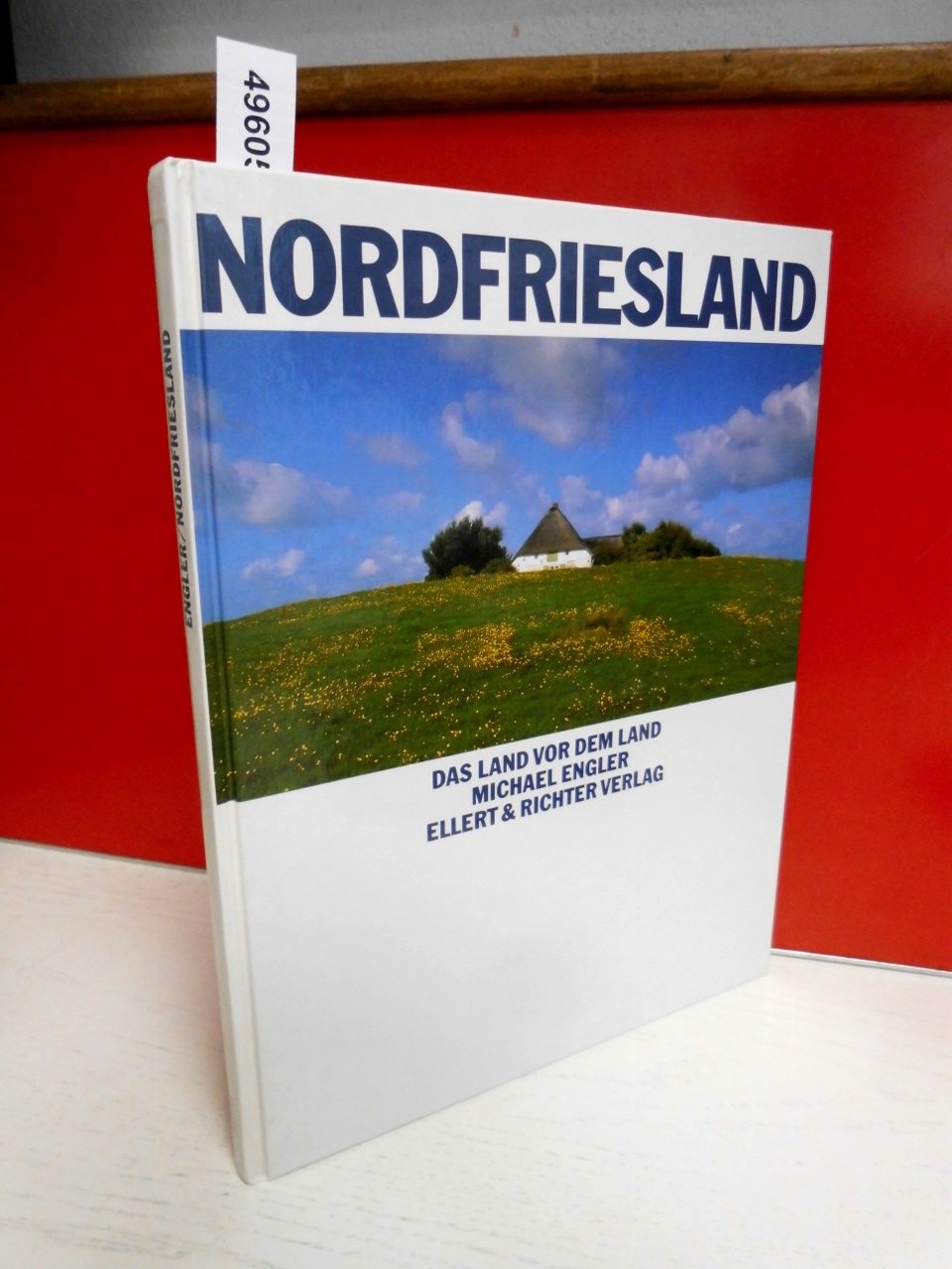 Nordfriesland - Das Land vor dem Land Professional & Reference Books