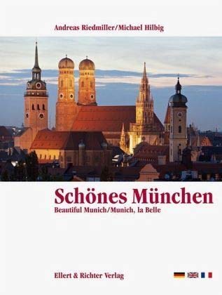 Schönes München/ Beautiful Munich/ Munich, la Belle (Eine Bildreise) Leisure, Home & Garden