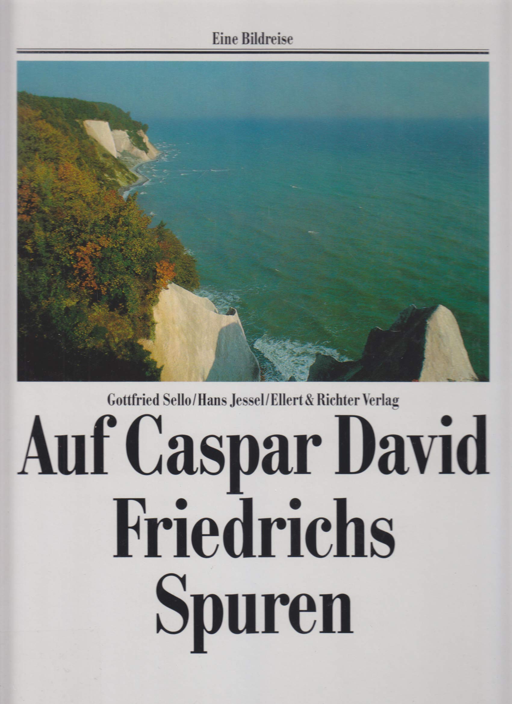 Auf Caspar David Friedrichs Spuren Leisure, Home & Garden