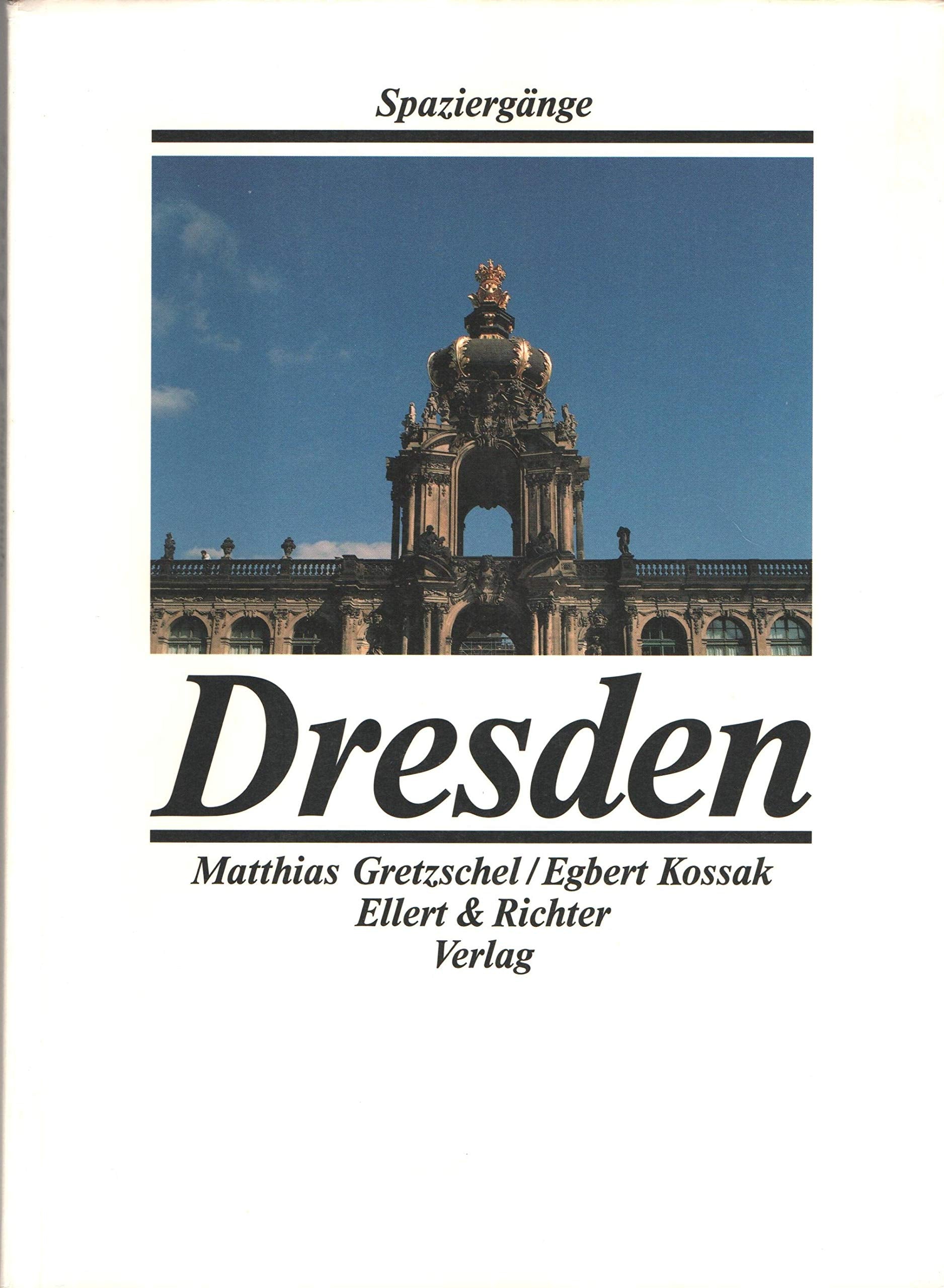 Dresden (Spaziergänge) Books