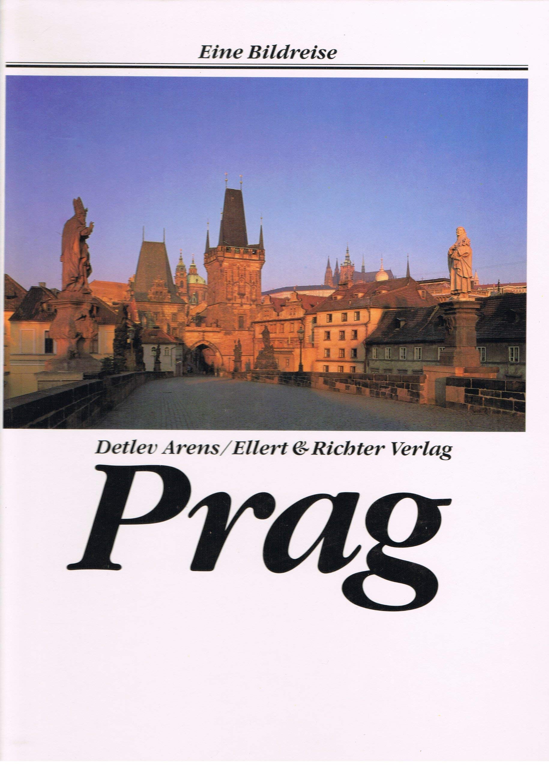 Product Image: Prag (Eine Bildreise)