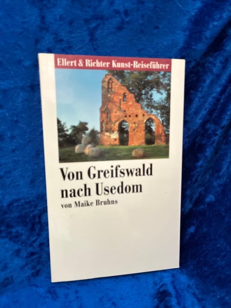 Mecklenburg-Vorpommern / Von Greifswald nach Usedom Books