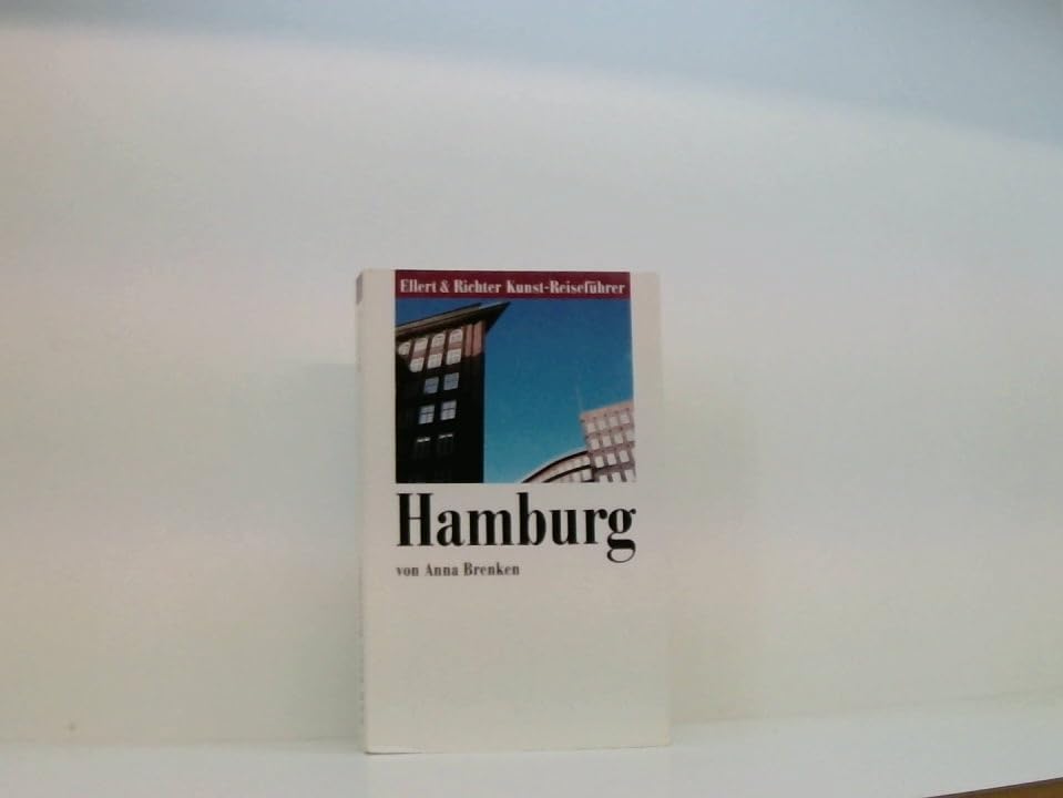 Hamburg (Ellert & Richter Kunst-Reiseführer) Architecture