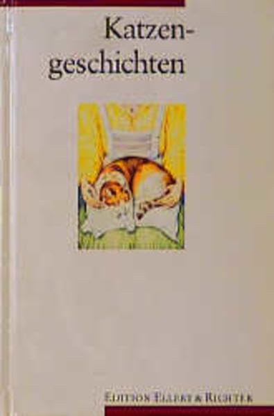 Katzengeschichten Books