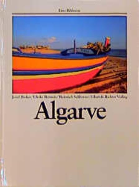 Die Algarve (Eine Bildreise) Travel Books