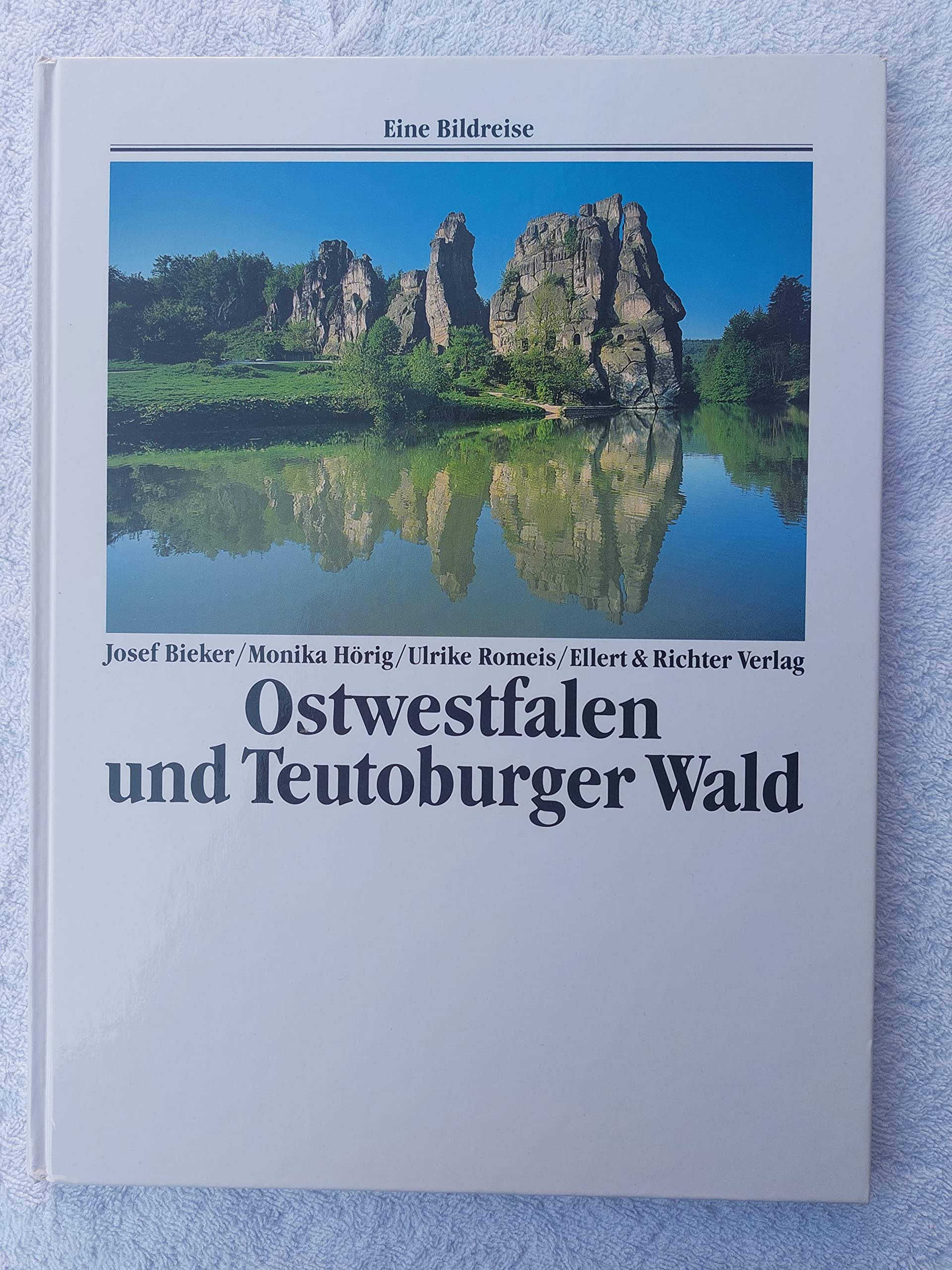 Teutoburger Wald und Ostwestfalen. Eine Bildreise Leisure, Home & Garden