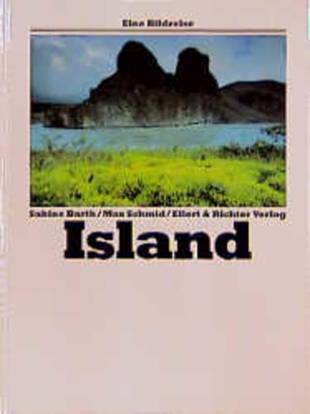 Product Image: Island (Eine Bildreise)