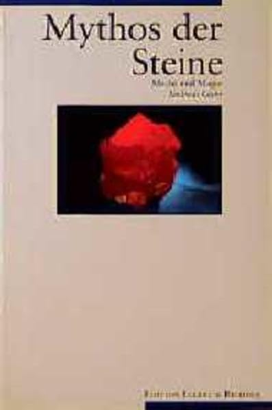 Mythos der Steine (Edition Ellert & Richter) Geology & Geography