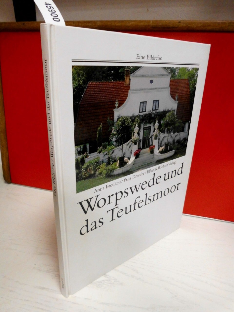 Worpswede und das Teufelsmoor (Eine Bildreise) Books