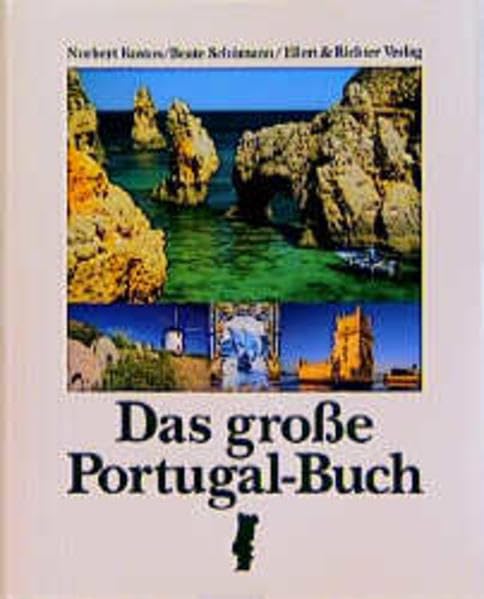 Das grosse Portugal-Buch Travel Books