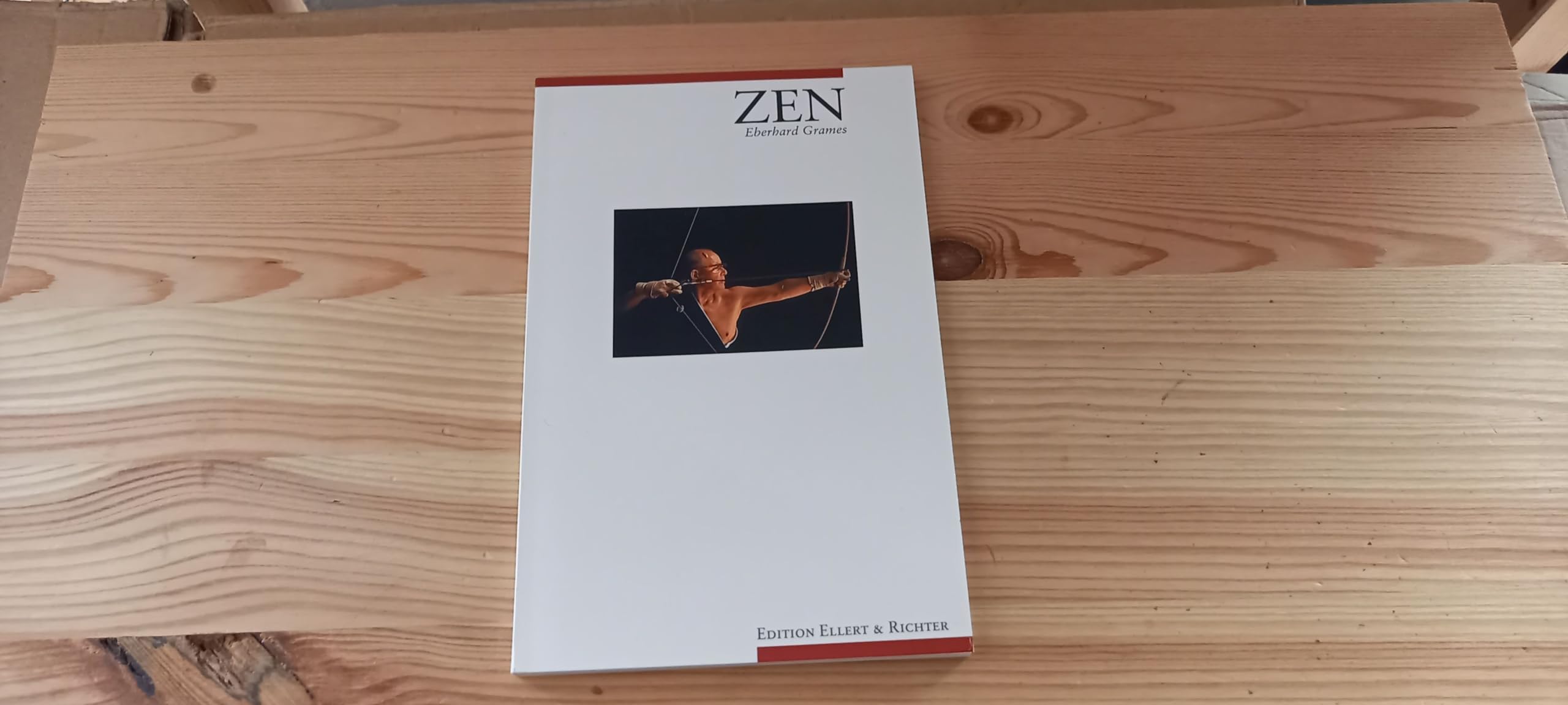 Zen (Edition Ellert & Richter) Lifestyle Books