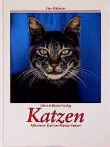 Product Image: Katzen: Eine Bildreise