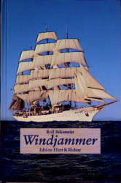 Windjammer (Edition Ellert & Richter) Business & Technology Books