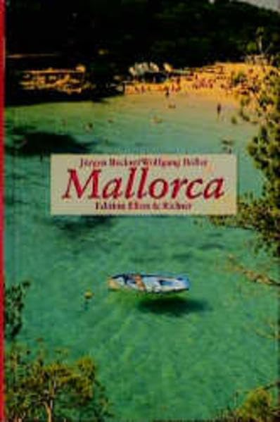 Mallorca (Edition Ellert & Richter) Travel Books