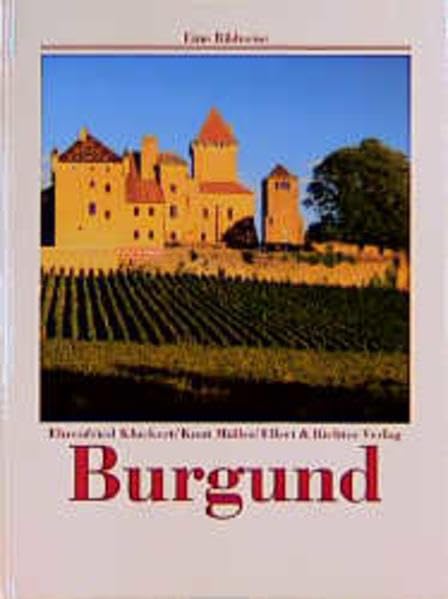Product Image: Burgund: Eine Bildreise