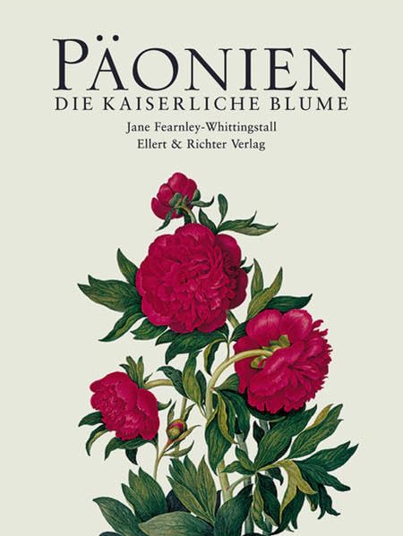 Päonien. Die kaiserliche Blume Garden & Plants
