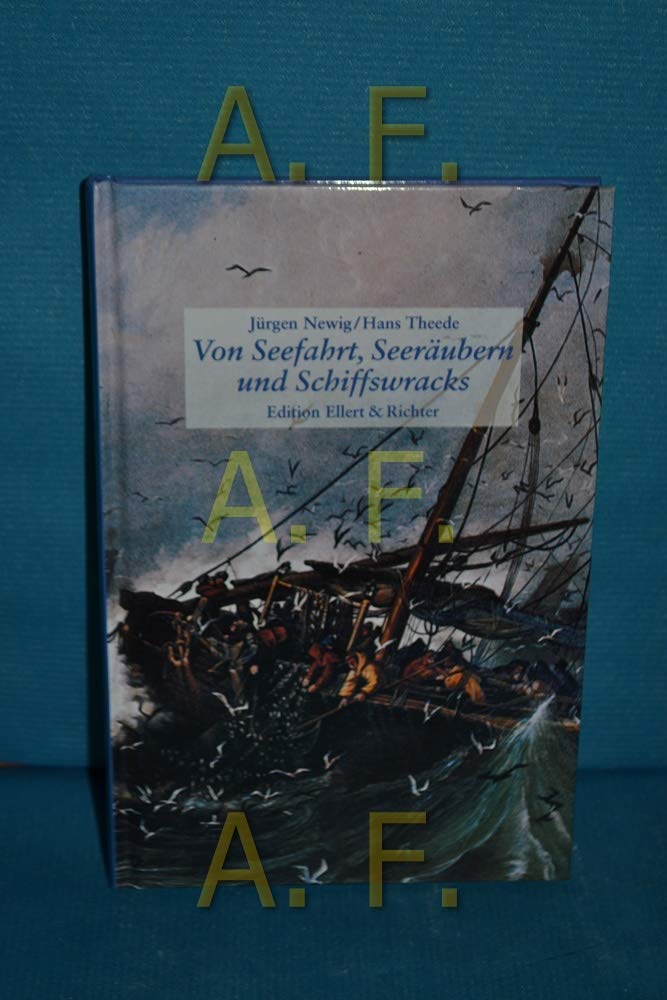 Von Seefahrt, Seeräubern und Schiffwracks Business, Finance & Career