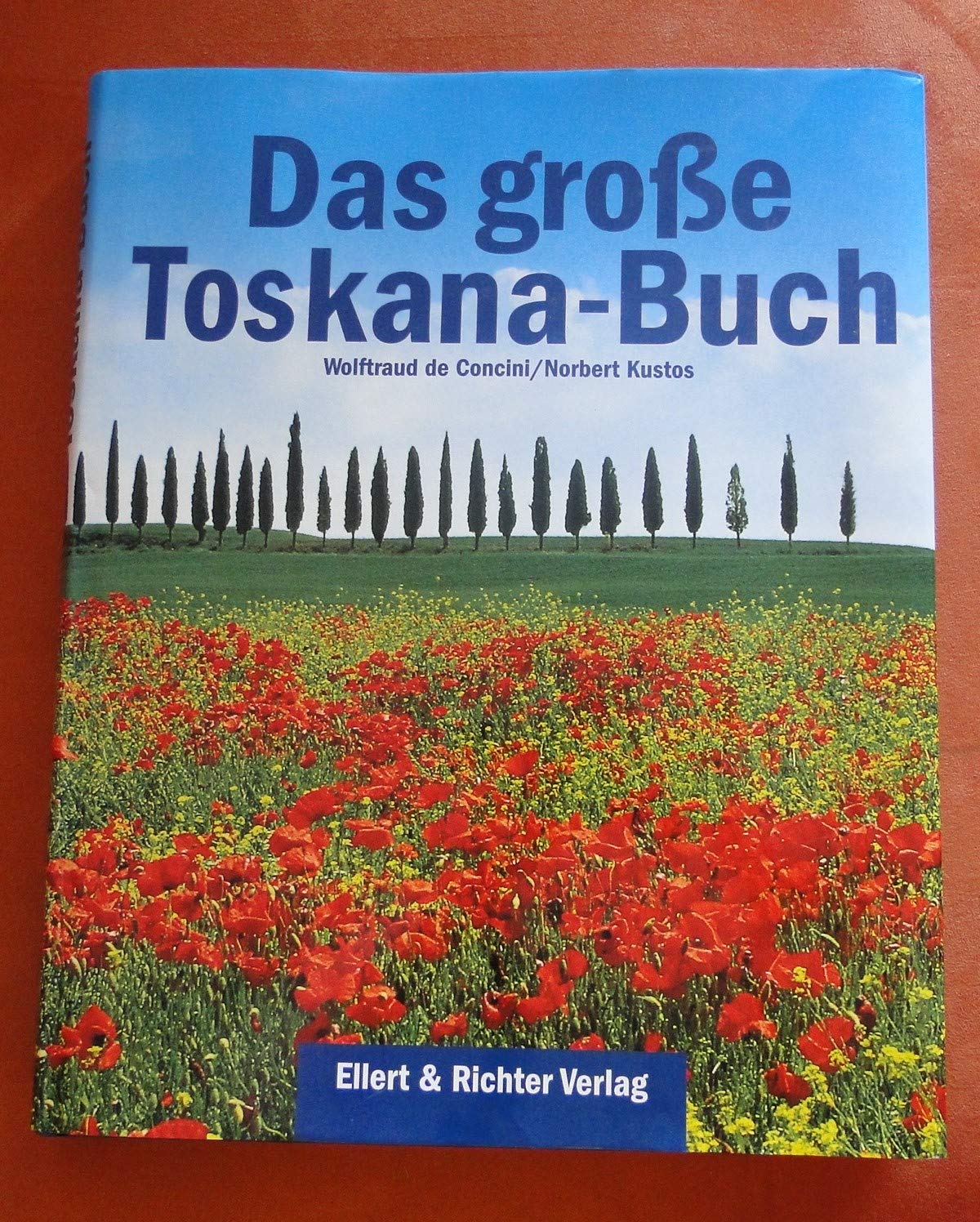 Toskana Travel Books
