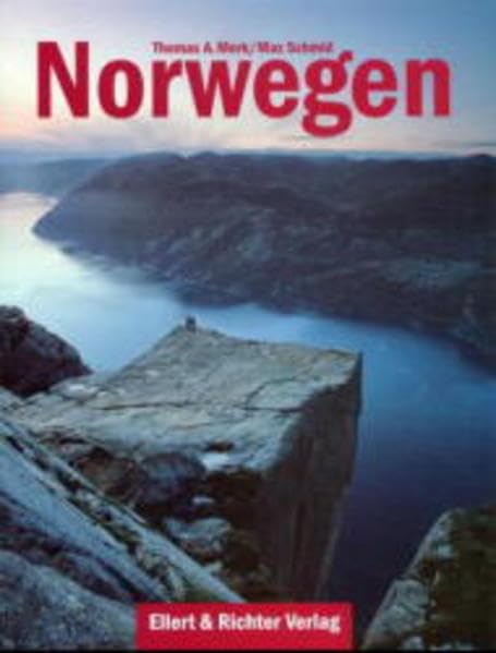 Norwegen Travel Books