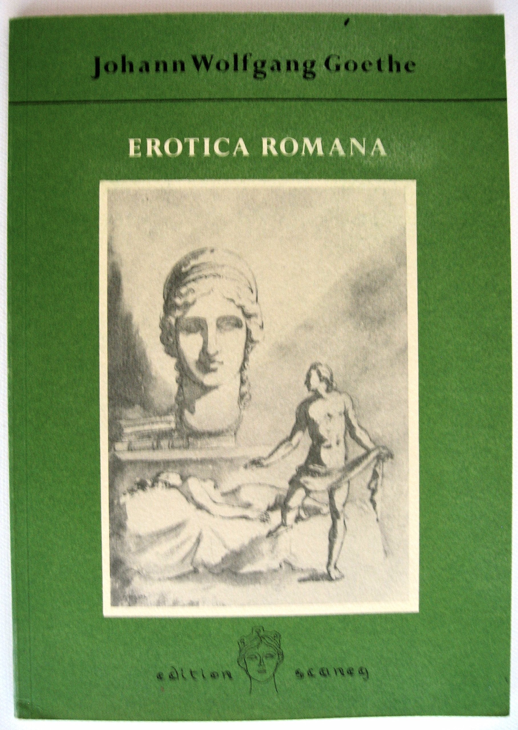 Erotica Romana book