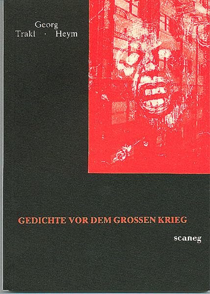 Trakl: Gedichte vor dem Gr. Krieg book