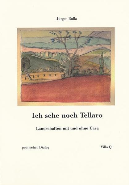 Ich sehe noch Tellaro Poetry
