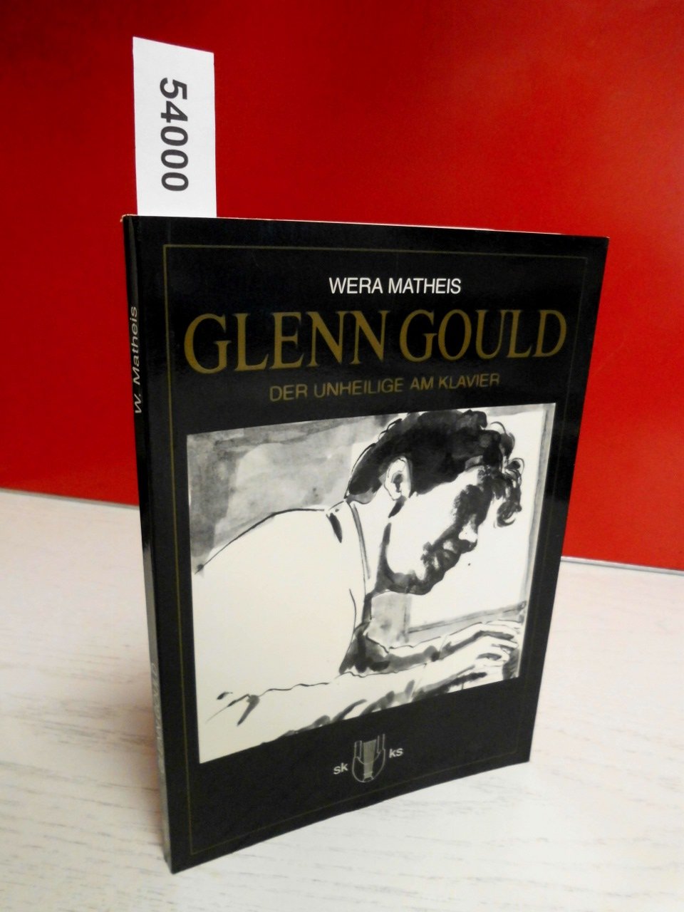 Product Image: Glenn Gould