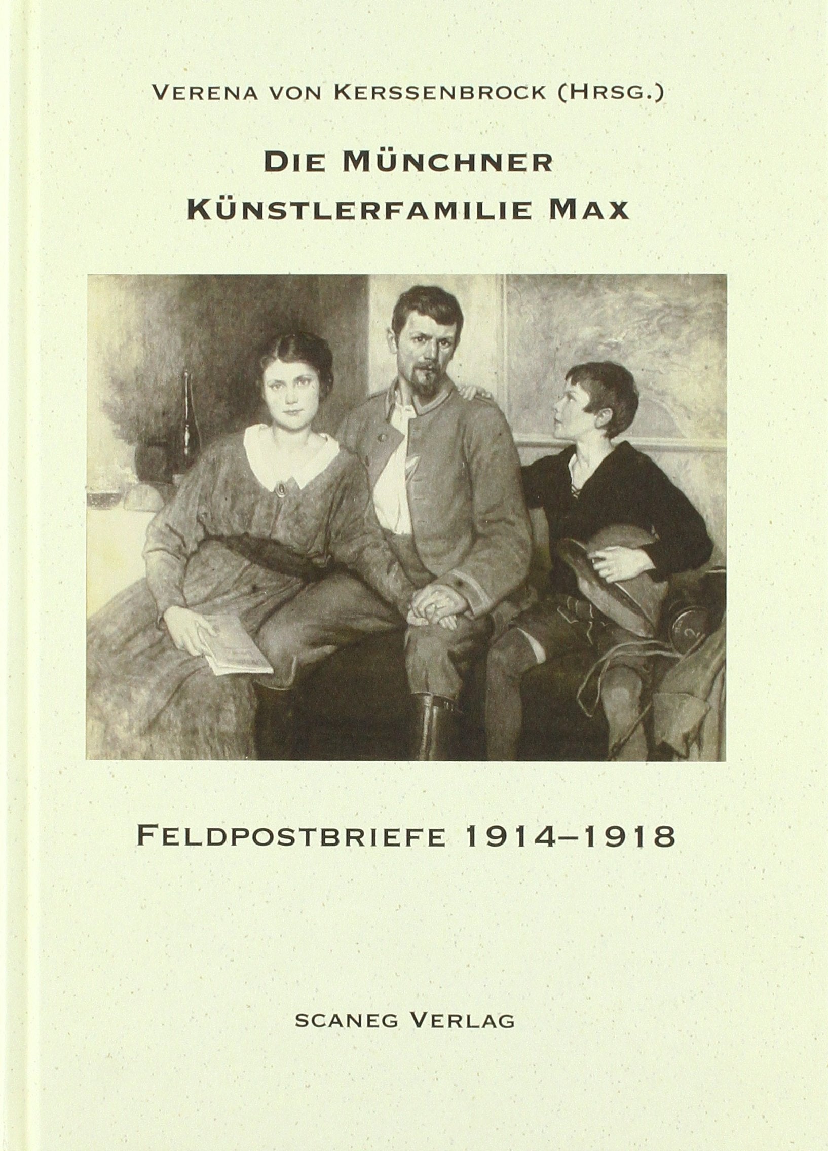 Die Münchner Künstlerfamilie Max Contemporary literature