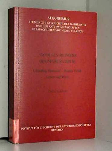 Nicolaus Reimers (Raimarus Ursus): Günstling Rantzaus - Brahes Feind. Leben und Werk Natural Sciences
