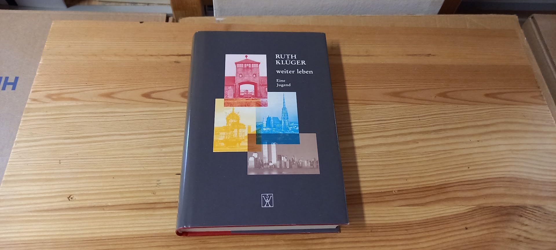 weiter leben: Eine Jugend Contemporary literature Books