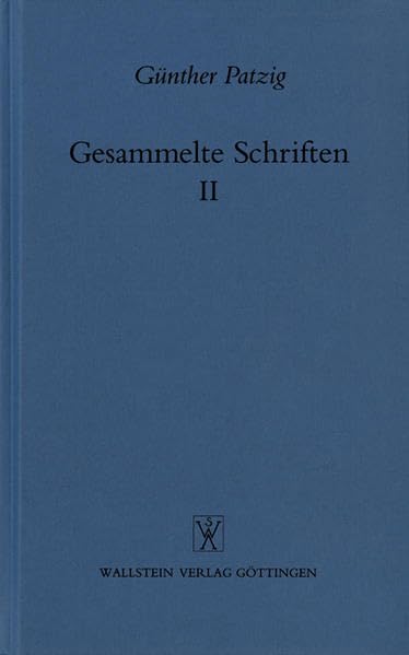 Gesammelte Schriften, Band 2: Grundlagen der Ethik Philosophy