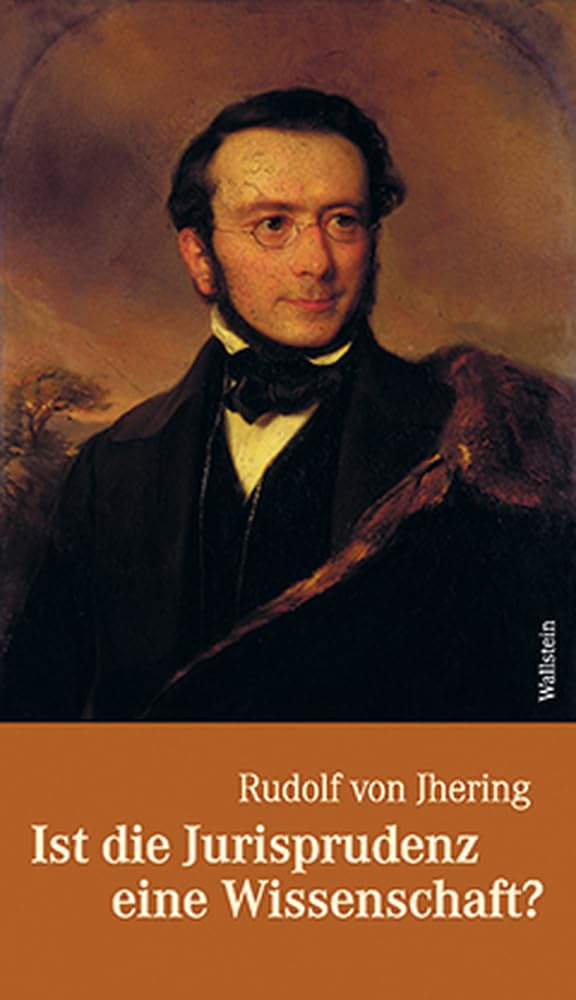 Ist die Jurisprudenz eine Wissenschaft? Law