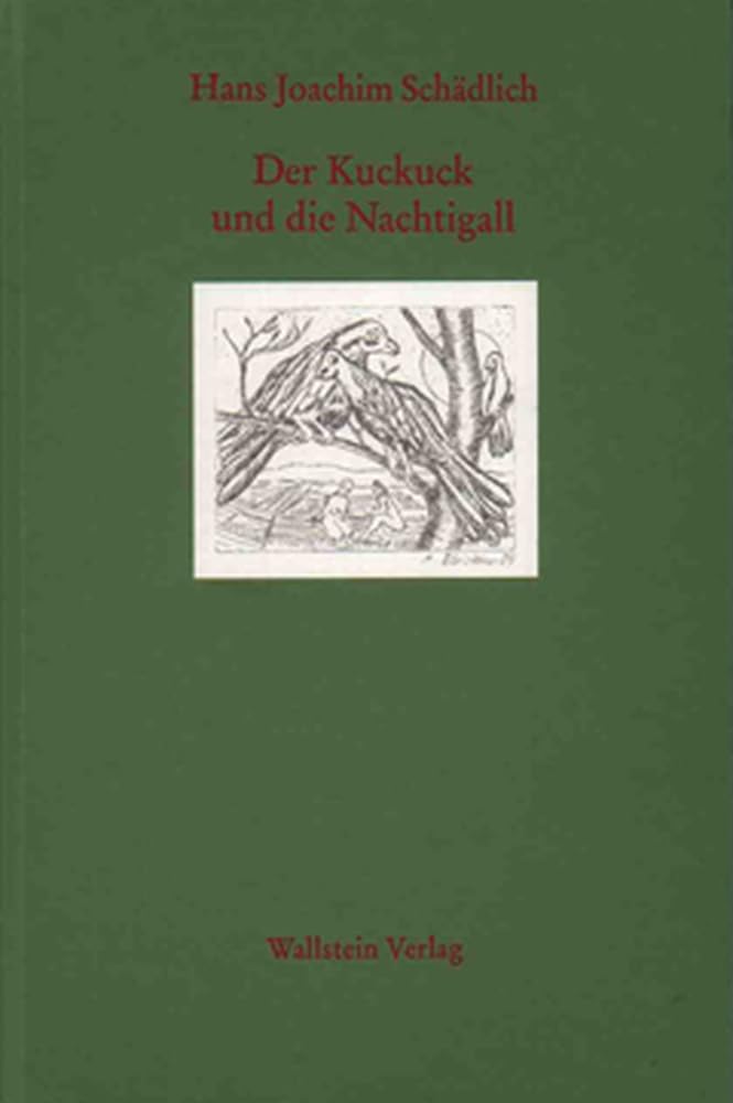 Der Kuckuck und die Nachtigall: Märchen Contemporary literature