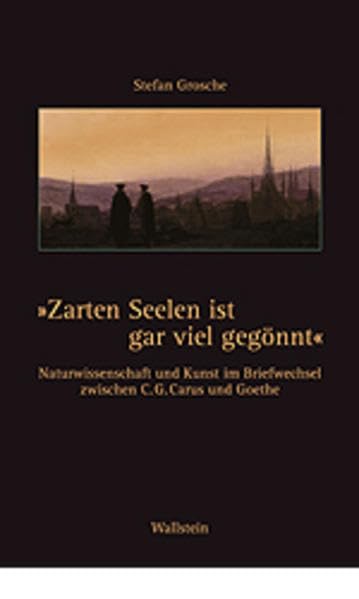 ' Zarten Seelen ist gar viel gegönnt' Essays & Short Stories