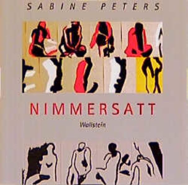 Nimmersatt (Audio-CD): gelesen von Sabine Peters und Dirk Witthuhn, produziert in Zusammenarbeit mit dem DeutschlandRadio Contemporary literature Books