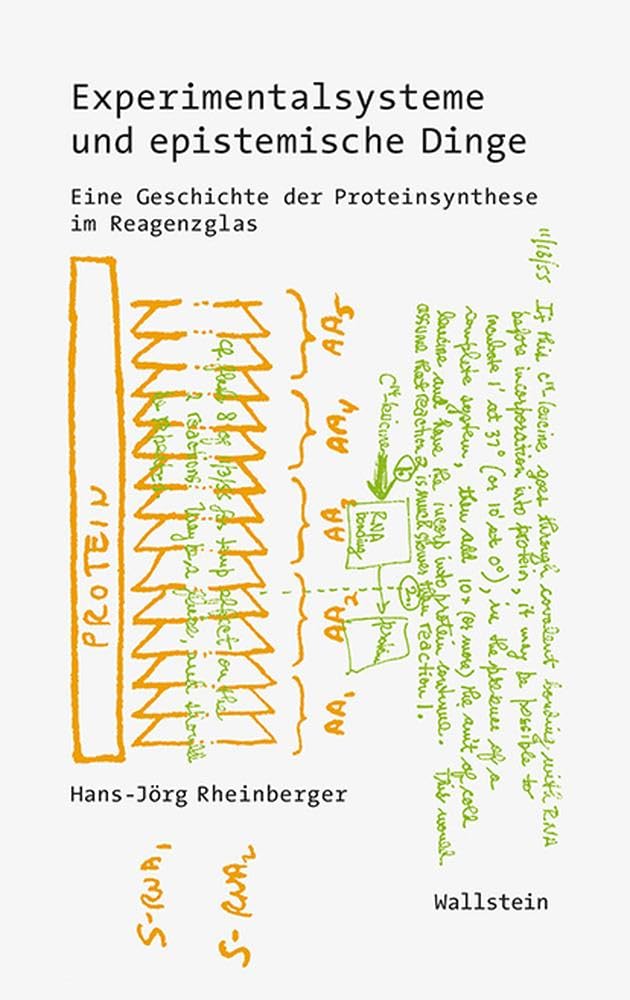 Experimentalsysteme und epistemische Dinge Books