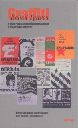 Belles Lettres / Graffiti book