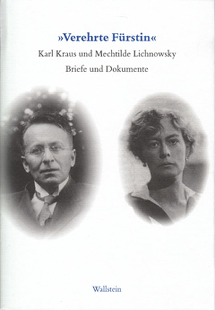 »Verehrte Fürstin!« book