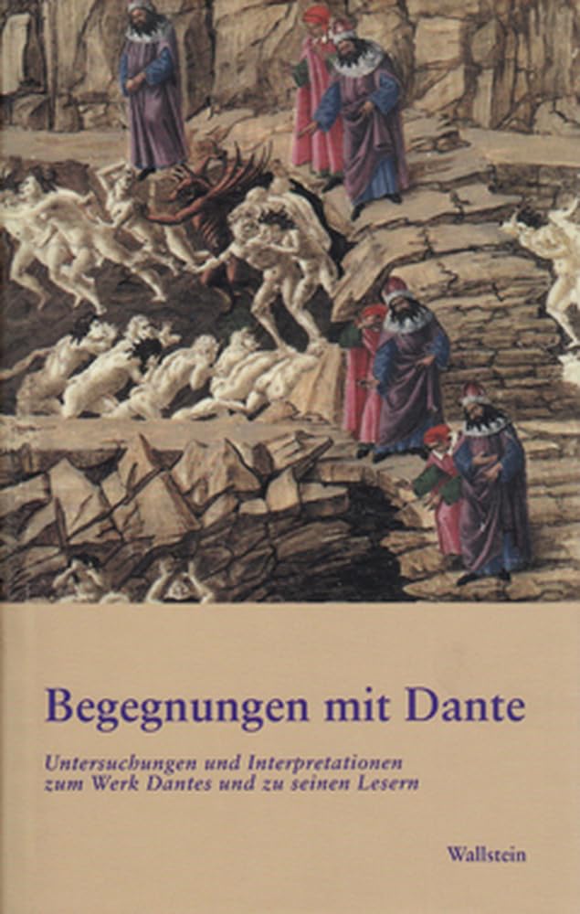 Begegnungen mit Dante book