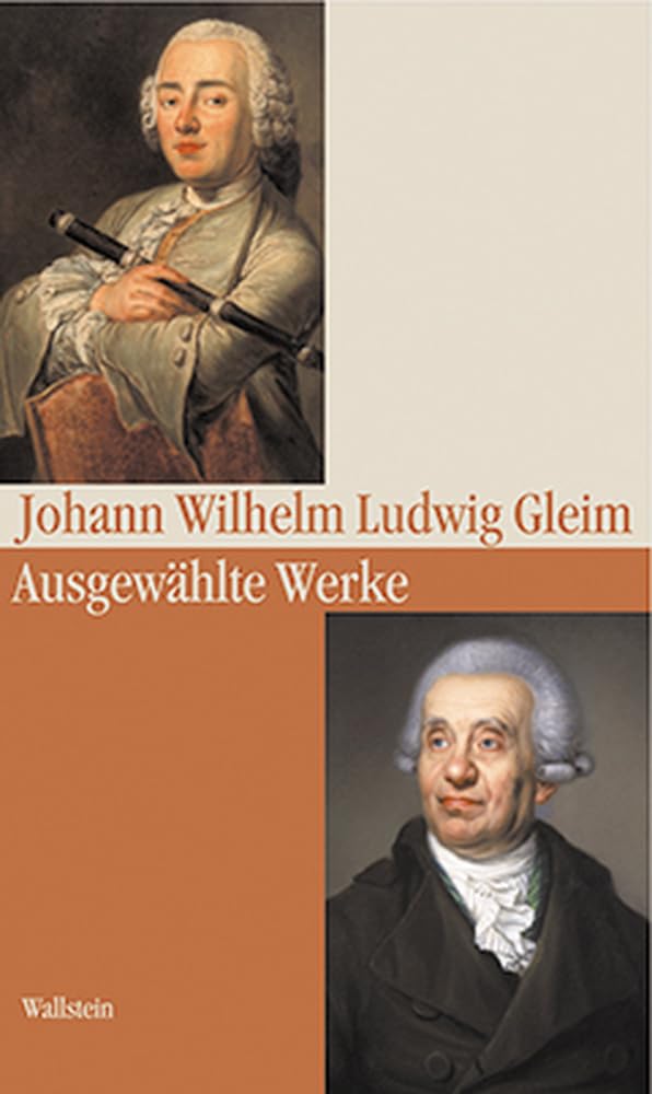Ausgewählte Werke (Schriften des Gleimhauses Halberstadt) Classics