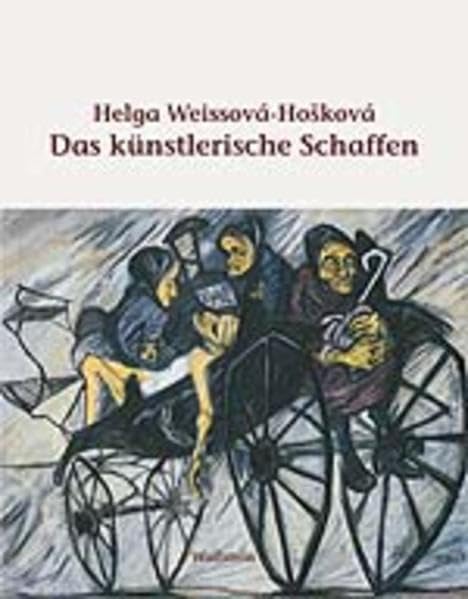 Das künstlerische Schaffen: Hrsg.: Niedersächs. Verein z. Förderung v. Theresienstadt. Film, Art & Culture