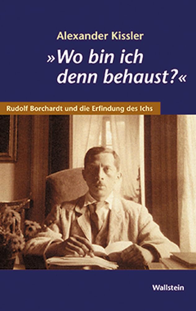 »Wo bin ich denn behaust?« book