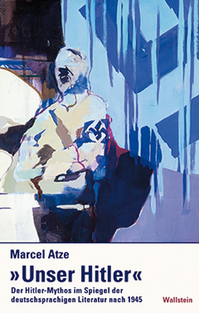 »Unser Hitler« Contemporary literature Books