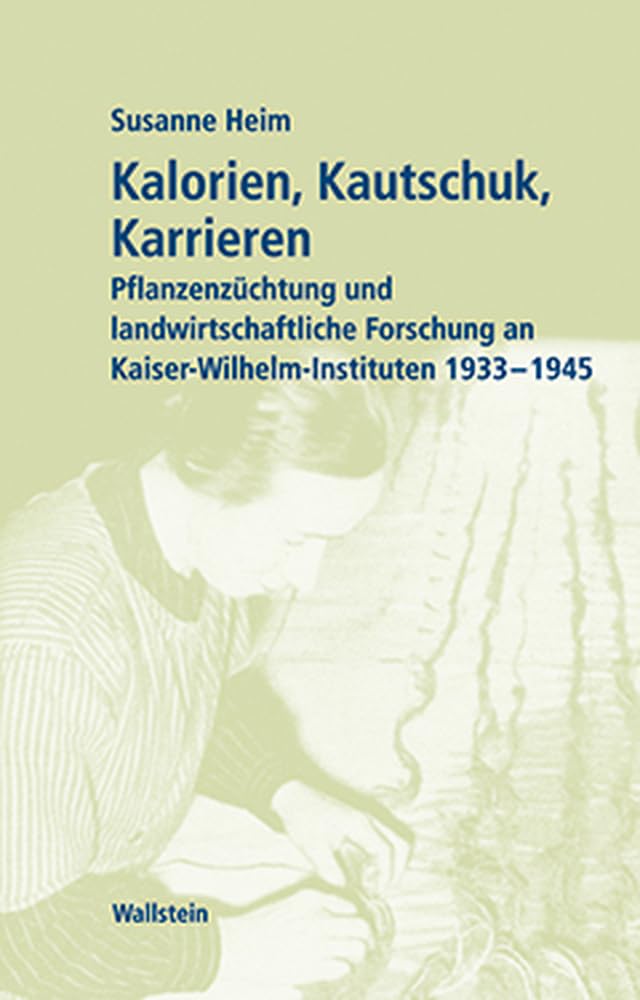 Kalorien, Kautschuk, Karrieren book