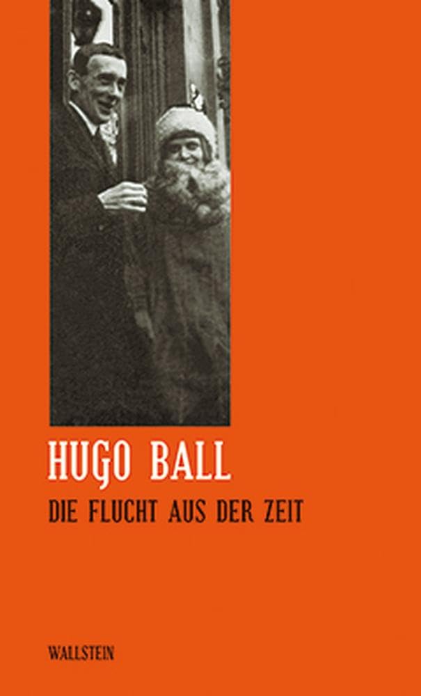 Die Flucht aus der Zeit Essays & Short Stories