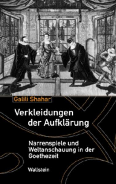 Verkleidungen der Aufklärung Film, Art & Culture
