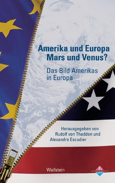 Amerika und Europa - Mars und Venus? Das Bild Amerikas in Europa book