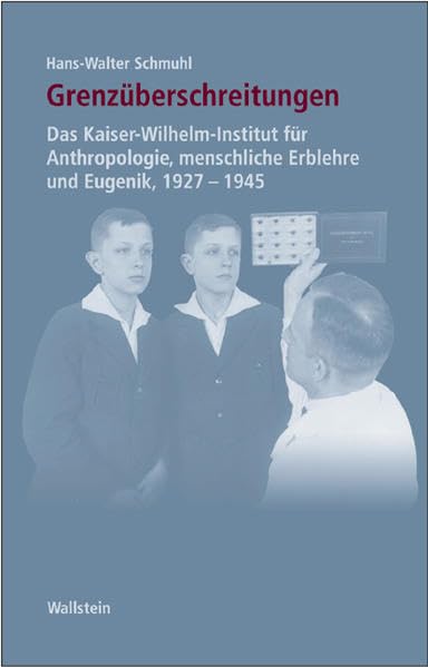 Grenzüberschreitungen German history